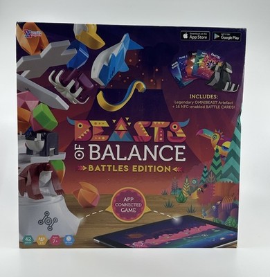Beasts of Balance Battles Edition from Sensible Object (2018) Complete
