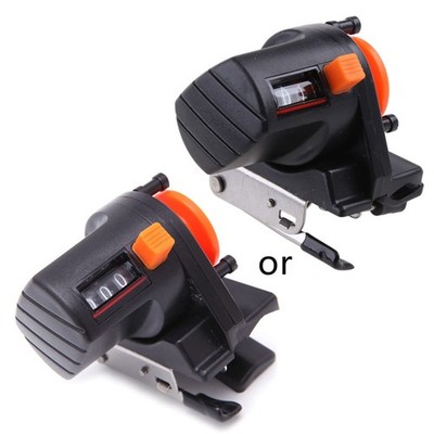 1pc 0-999M Portable Fishing Finder Line Length Depth Gauge Counter Tackle Too...