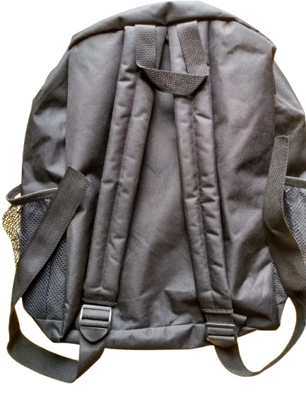 US Army Backpack, Nylon, Zip with multiple pockets - image 2