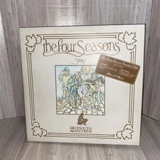 The Four Seasons - "Story" - Double LP Album 