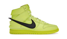 Preços baixos em Nike AMBUSH x Dunk High Flash Lime | eBay