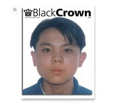 MINT BLACK CROWN GRAFFITI MAGAZINE # 2 THE TIE ISSUE OOP RARE NEW FREE SHIPPING