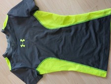 Under Armour Shirt YSM Mädchen 128-134