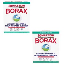 2-Pack 20 Mule Team Detergent Booster - 65oz.