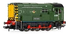 Hornby R30369 OO Gauge BR, Class 09, 0-6-0, D4100 'Dick Hardy' - Era 11