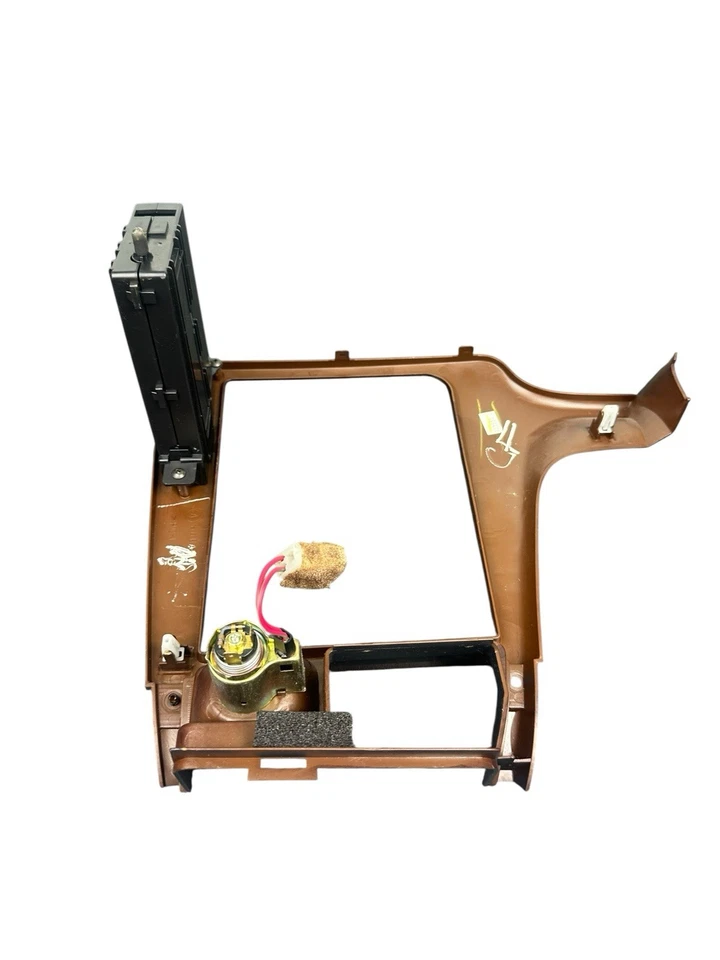 00-04 Outback Legacy Ободок для Радиоприемника Центральной Консоли Отделочная Панель Крышка Дерево - Изображение 3 из 4