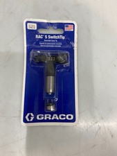 GRACO 286521 RAC 5 LTX Switch Tip 521 Airless Paint Sprayer Tip Brand New