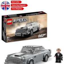 LEGO Speed Champions: Aston Martin DB5 007 James Bond - 76911