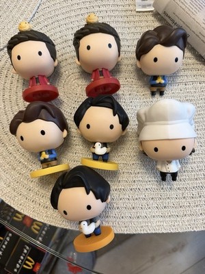 McDonald's Friends Sammelfiguren (2025/2026)- Einzelfiguren zur Auswahl