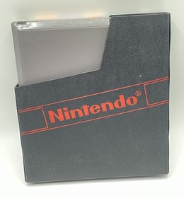 Videomation (Nintendo NES, 1991) Authentic Cartridge - TESTED - OEM Dust Cover