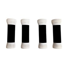 Remington Hot Curlers Model H-5600 Replacement 4 White Rollers