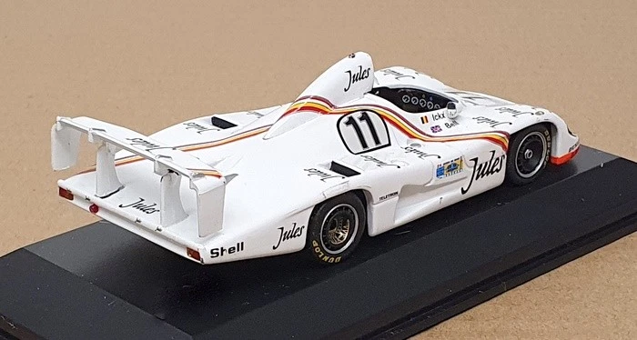 Minichamps 1/43 Scale 430 816911 - Porsche 936/81 #11 Winner 24H Le Mans 1981 - Image 2 of 4