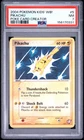 2004 POKEMON KIDS' WB! POKE CARD CREATOR #5 PIKACHU PSA 7
