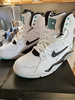 Size 9 - Nike Air Command Force Hyper Jade for sale online | eBay