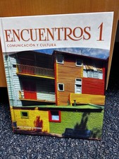 Encuentros, Level 1 Student Edition (Hardcove...