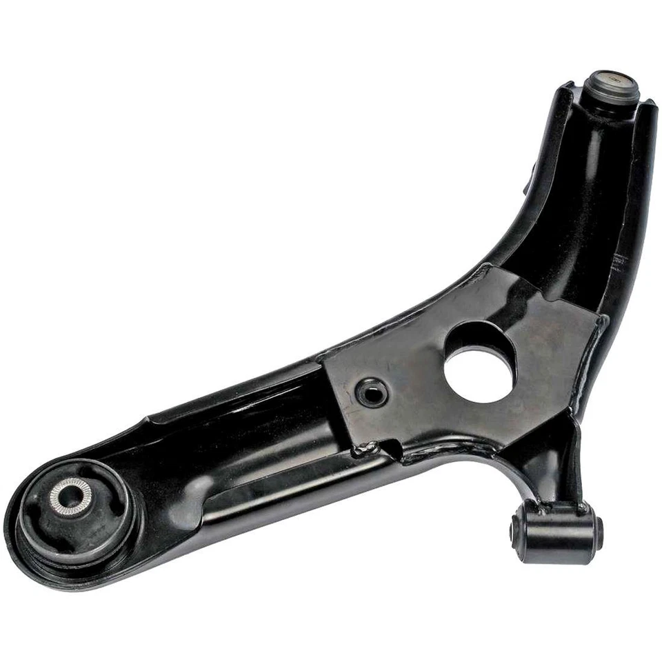 Conjunto de brazo de control inferior delantero y rótula para Kia Soul 2010-2013 Foto 3 de 4