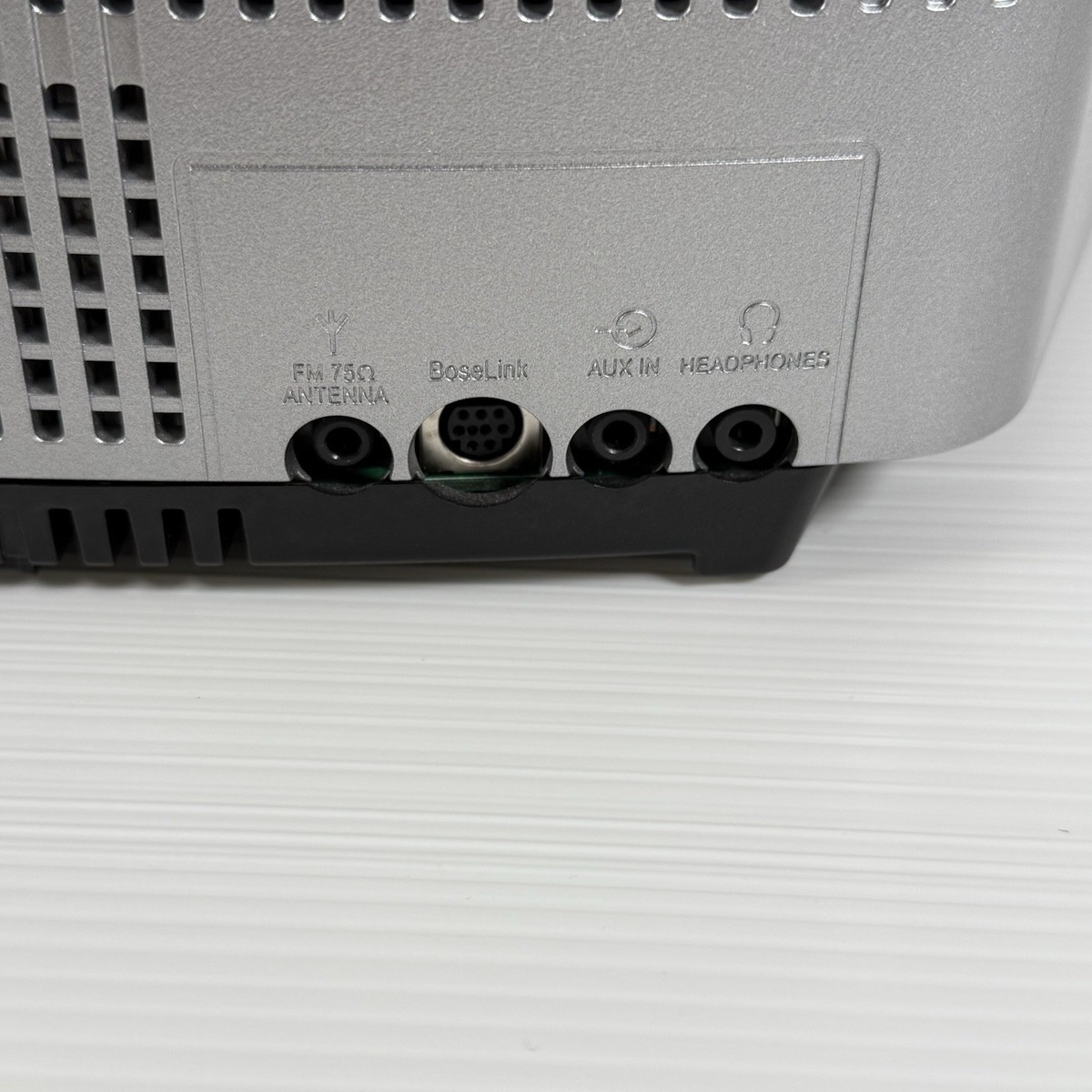Bose Wave Music System IV CD Player AM/FM Radio Model 417788