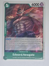 Edward.Newgate OP10-024 Prices | One Piece Royal Blood | One Piece