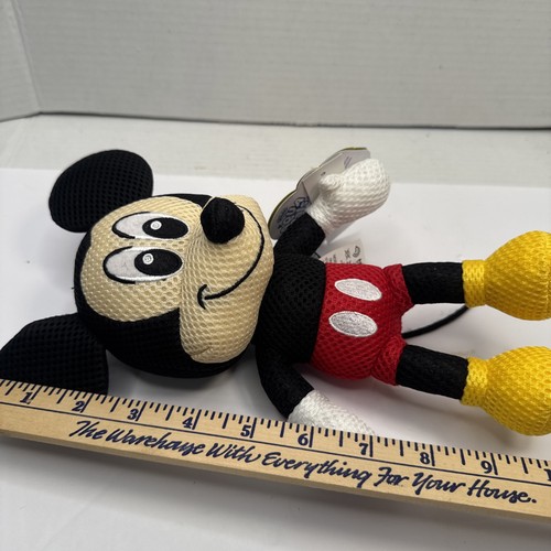 Wahu Aqua Pals Disney Classic Mickey Mouse Plush Water Toy - Picture 4 of 10