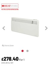 Heatstore 3kW Panel Heater Standard Panel Wall Mounted *BRAND NEW BOXED*