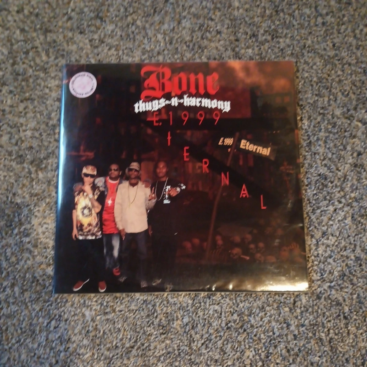 Bone Thugs-N-Harmony Vinyl Records for sale - eBay