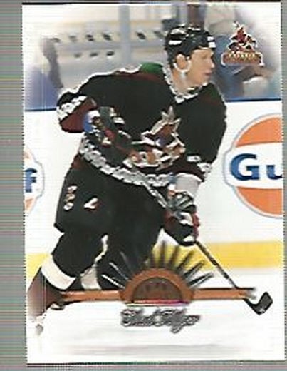 1997-98 Leaf #137 Chad Kilger - HKY