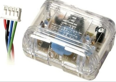 NEW Directed DEI 504D Stinger Double Guard Shock Sensor 504