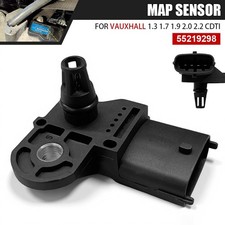 For Vauxhall Astra Corsa Insignia 1.3 1.7 1.9 2.0 2.2 CDTI Boost Pressure Sensor