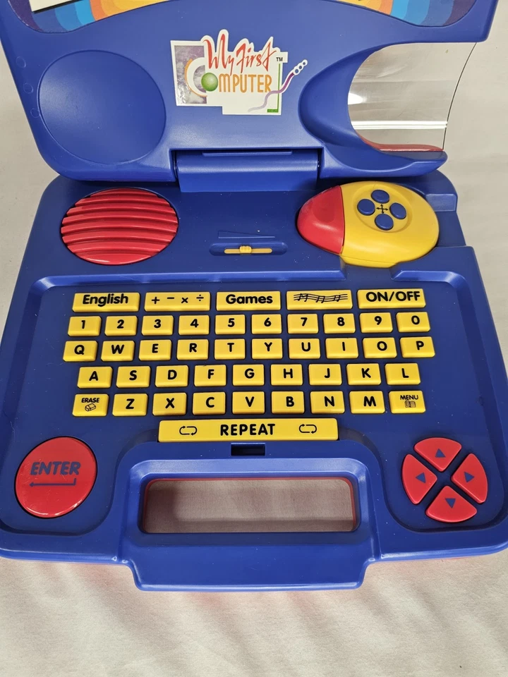 Vintage VTech My First Computer WORKS! - Image 2 of 4