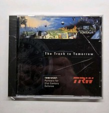 The Track For Tomorrow 1997 TRW USAF Promotional CD-ROM