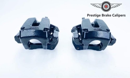 ORIGINAL SKODA OCTAVIA MK1 VRS JUEGO COMPLETO DE PINZAS DE FRENO 2001-2005 312/256 mm DA - Imagen 4 de 6