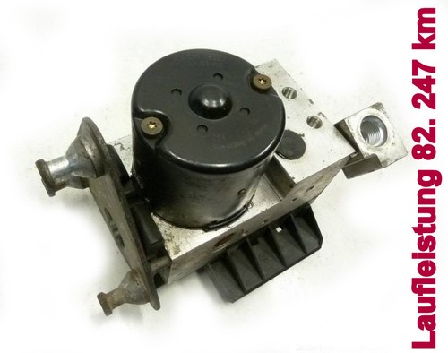Mercedes W168 A-Klasse ABS Block Hydraulikblock 0034317412 0265202433
