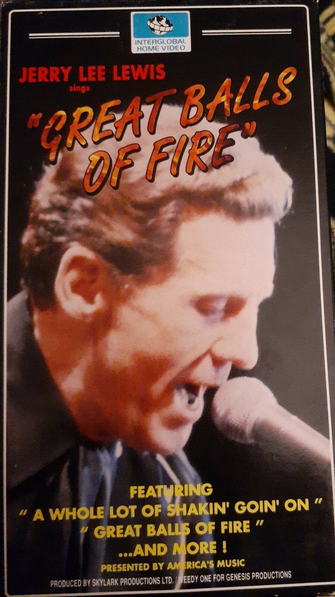 その他 In Concert - Great Balls on Fire [DVD] Amazon.com: In Concert - Great Balls on Fire : Movies & TV