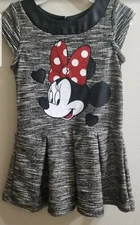 MINNE MOUSE DRESS 3T