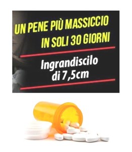 il pene si allunga di 10 centimetri durante l erezione
