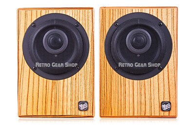 Geithain RL906 Studio Speaker Pair Monitors Basis 11K Sub