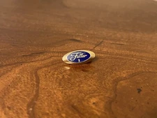 Vintage Fuller Brush Company LAPEL PIN 1 Year Anniversary Pin