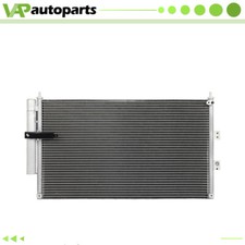 A/C Condenser For 06 07 08 09 10 11 Acura CSX Honda Civic 3525 4-Door 1.8L