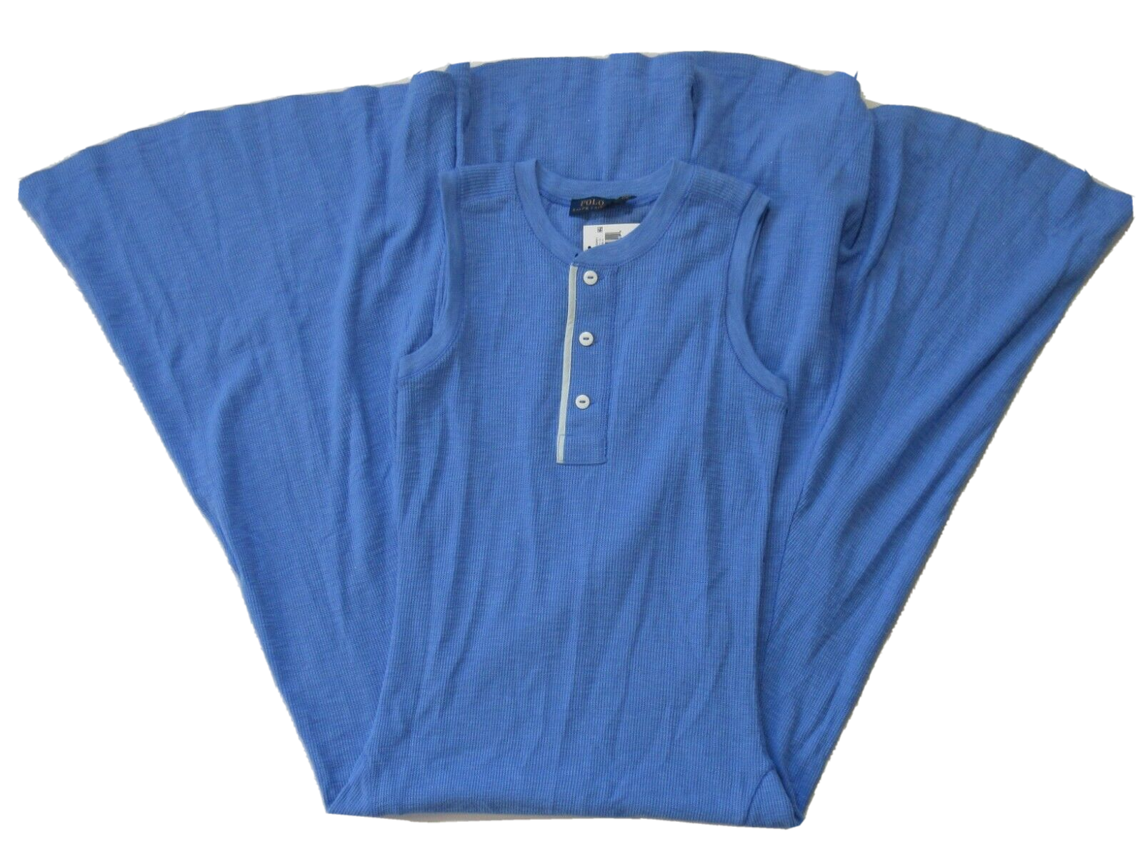 NWT Polo Ralph Lauren Waffle Knit Maxi 