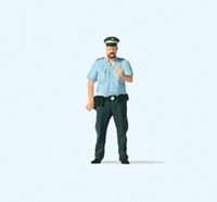 Preiser 28236 Polizist