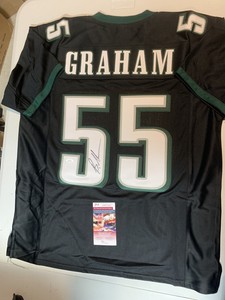 brandon graham jersey black