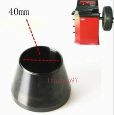 Wheel Balancer Machine 1# Cone 40mm Shaft Accuturn For Coats Tyre service Tool