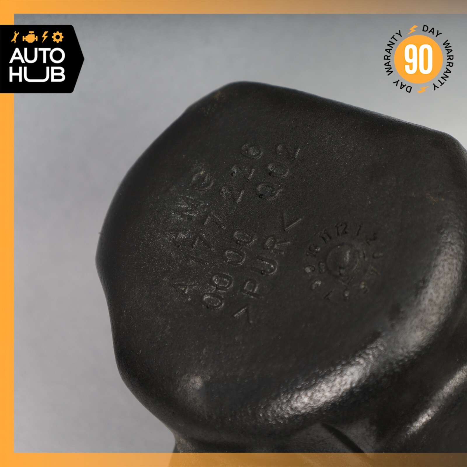 Aston Martin DB11 4.0L High Pressure Pump Rail Engine Insulation Housing Set OEM