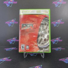 Project Gotham Racing 4 Xbox 360 Complete - 1 Year Warranty EX Cond