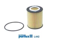 Purflux L442 ÖLfilter For CitroËN Ford Jaguar Land Rover Peugeot VW