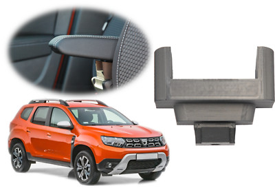 Die Armauflage für Dacia Duster 2 FL Face Lift 2021+