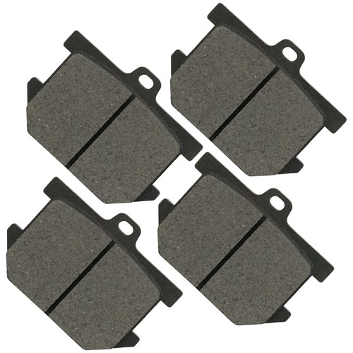 Brake Pads for Yamaha XS650 1979-1983 Special Twin Heritage Front Rear Pads - Picture 8 of 8