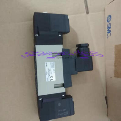 SMC two-position five-way solenoid valve VF3230-5DZ-02