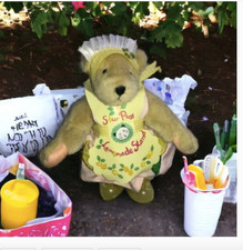 1997 NWT Lemonade Stand Muffy VanderBear