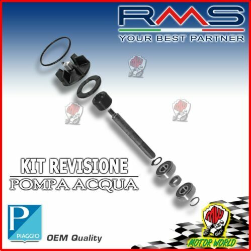 Pompa Acqua Febi-Bilstein 01349 – Ricambio Auto, Nuova, 1 Pezzo Necessario - 3